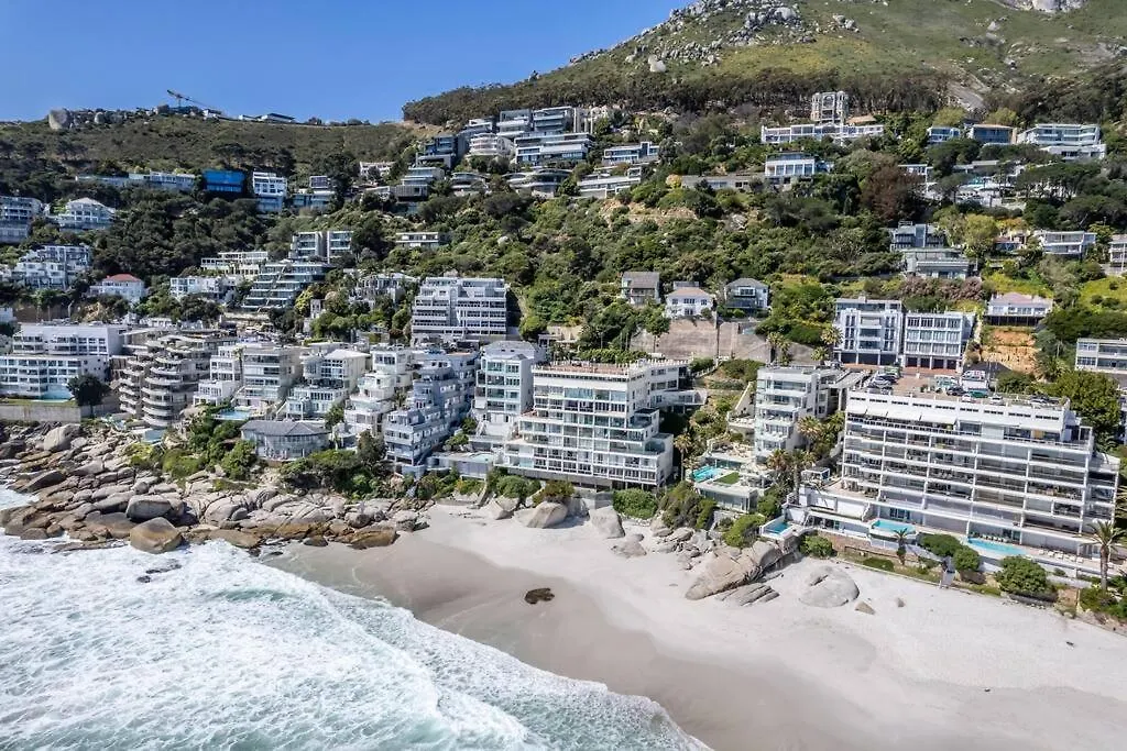 Appartement Clifton 3Br Steps To Beach & Cafes Le Cap