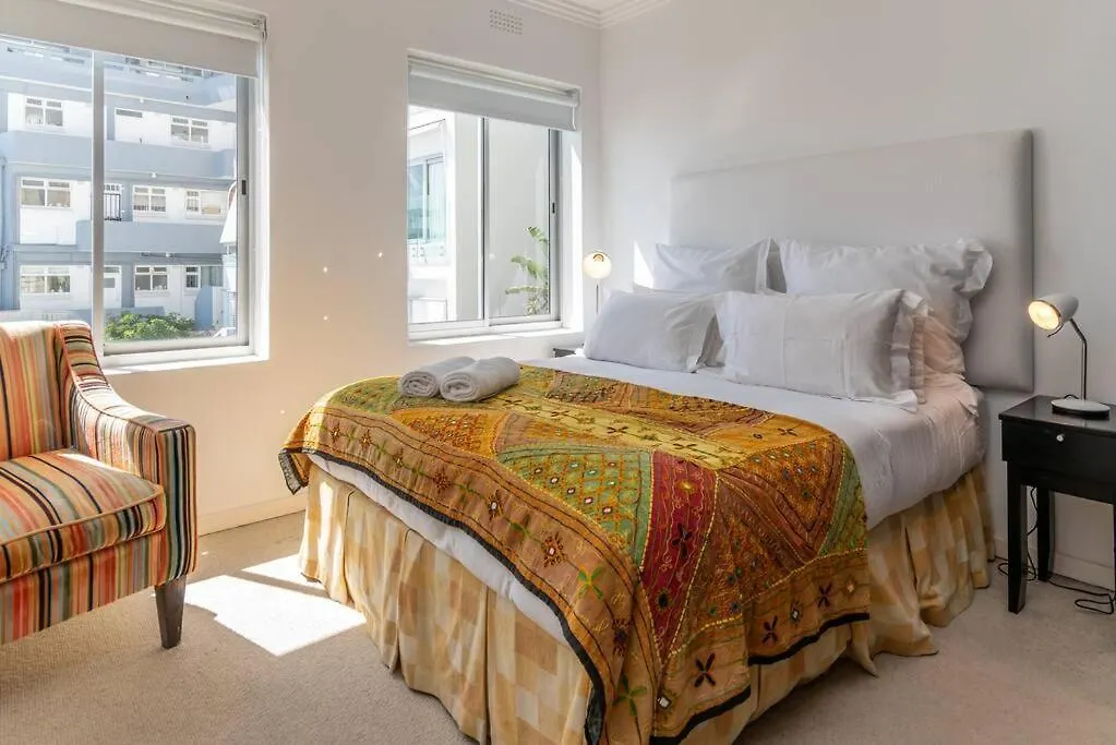 Clifton 3Br Steps To Beach & Cafes Le Cap Appartement