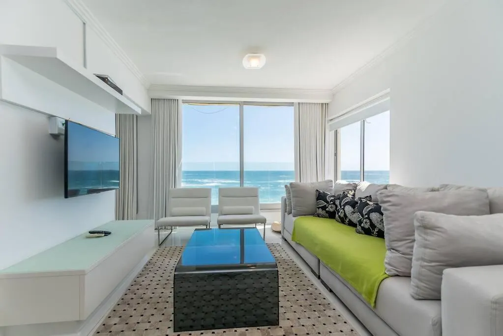 Appartement Clifton 3Br Steps To Beach & Cafes Le Cap