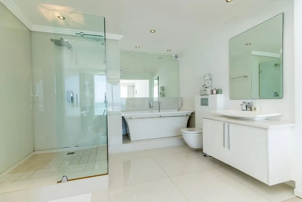 Appartement Clifton 3Br Steps To Beach & Cafes Le Cap