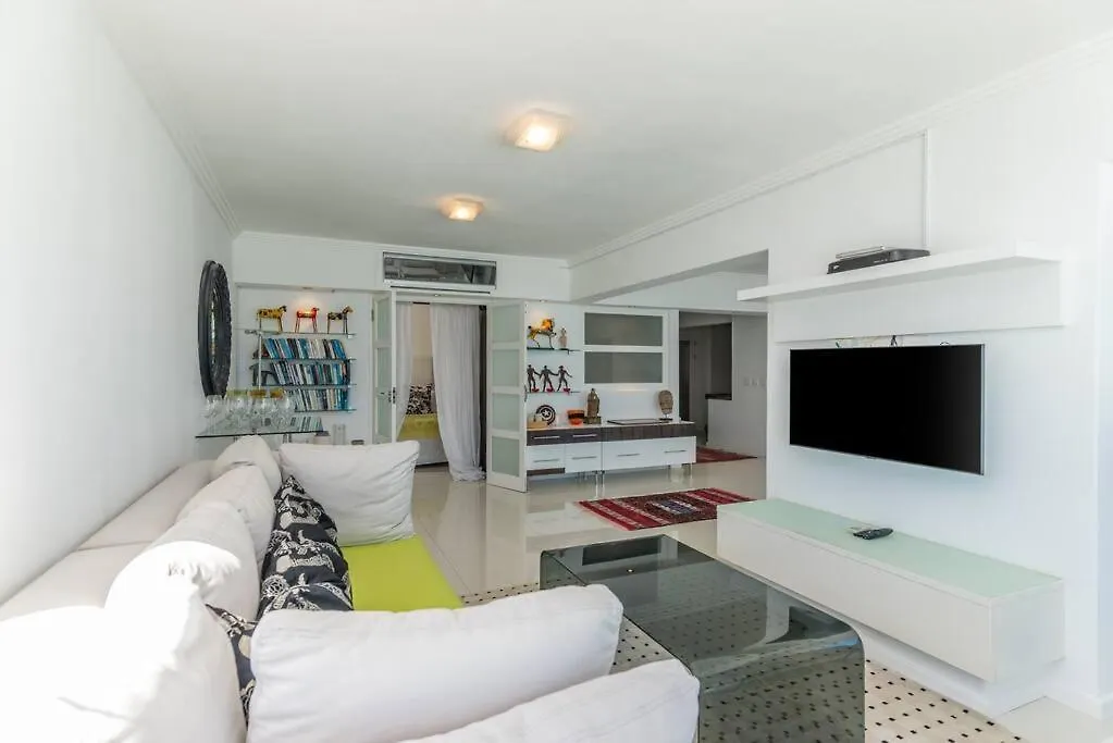 Appartement Clifton 3Br Steps To Beach & Cafes Le Cap