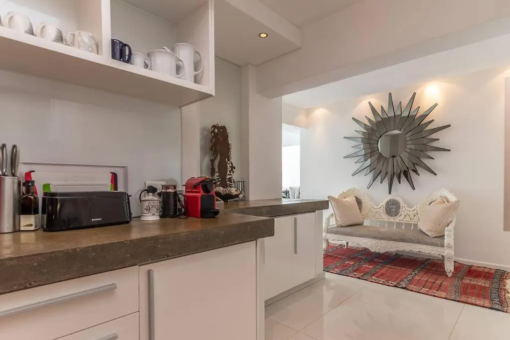 Clifton 3Br Steps To Beach & Cafes Le Cap 0*,  Afrique du Sud