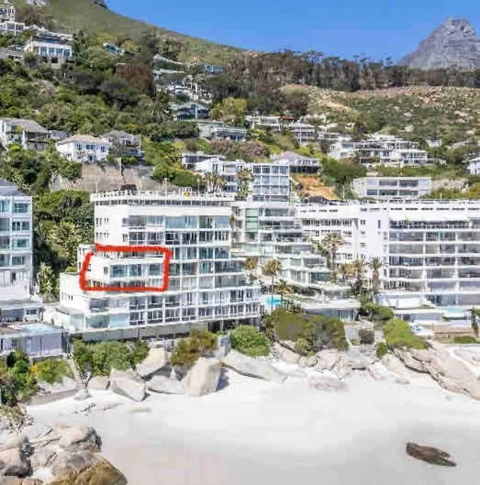 Clifton 3Br Steps To Beach & Cafes Le Cap Afrique du Sud
